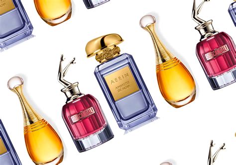 10 meilleurs parfums pour l’hiver 2024 .